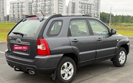 KIA Sportage II, 2008 год, 990 000 рублей, 6 фотография