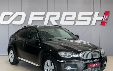 BMW X6, 2009 год, 1 890 000 рублей, 1 фотография