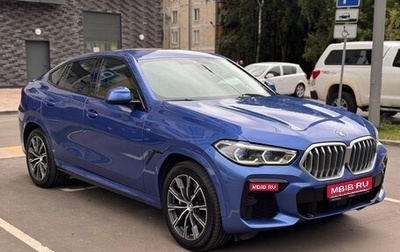 BMW X6, 2020 год, 6 990 000 рублей, 1 фотография
