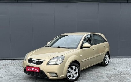 KIA Rio II, 2011 год, 595 000 рублей, 1 фотография