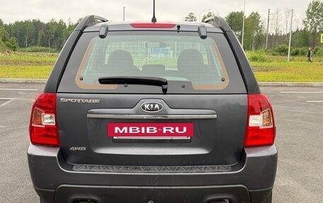 KIA Sportage II, 2008 год, 990 000 рублей, 7 фотография