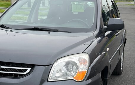KIA Sportage II, 2008 год, 990 000 рублей, 12 фотография