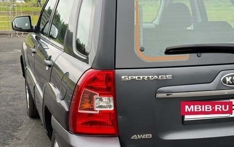 KIA Sportage II, 2008 год, 990 000 рублей, 9 фотография