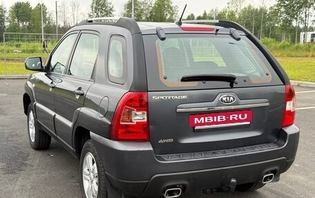 KIA Sportage II, 2008 год, 990 000 рублей, 8 фотография
