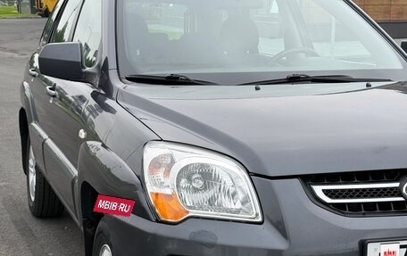 KIA Sportage II, 2008 год, 990 000 рублей, 11 фотография