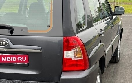 KIA Sportage II, 2008 год, 990 000 рублей, 10 фотография