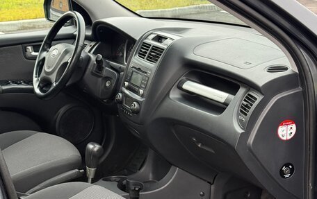 KIA Sportage II, 2008 год, 990 000 рублей, 24 фотография