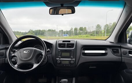 KIA Sportage II, 2008 год, 990 000 рублей, 26 фотография