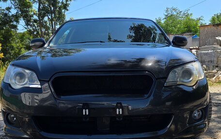 Subaru Legacy IV, 2008 год, 1 100 000 рублей, 7 фотография