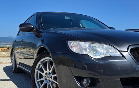 Subaru Legacy IV, 2008 год, 1 100 000 рублей, 6 фотография