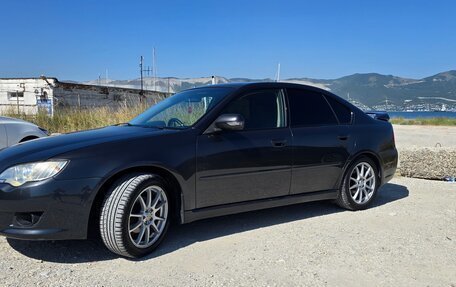 Subaru Legacy IV, 2008 год, 1 100 000 рублей, 8 фотография