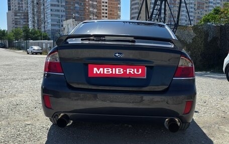 Subaru Legacy IV, 2008 год, 1 100 000 рублей, 10 фотография