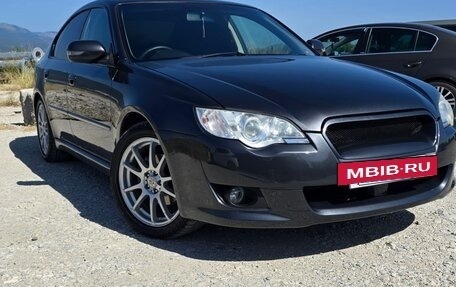 Subaru Legacy IV, 2008 год, 1 100 000 рублей, 5 фотография