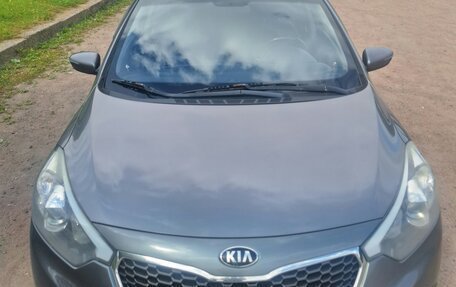 KIA Cerato III, 2014 год, 1 035 000 рублей, 3 фотография