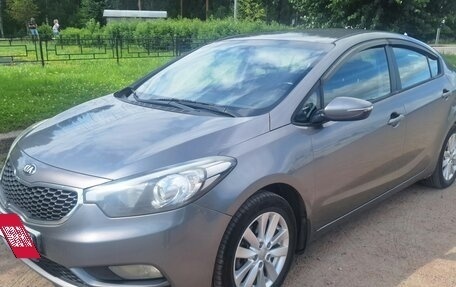 KIA Cerato III, 2014 год, 1 035 000 рублей, 6 фотография