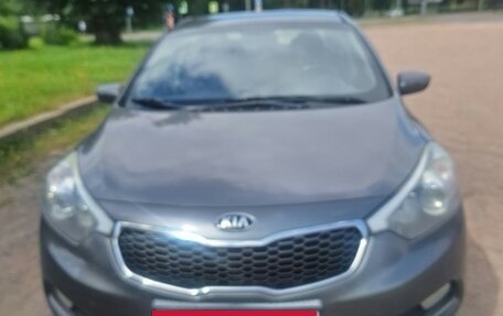KIA Cerato III, 2014 год, 1 035 000 рублей, 7 фотография
