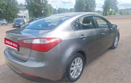 KIA Cerato III, 2014 год, 1 035 000 рублей, 2 фотография