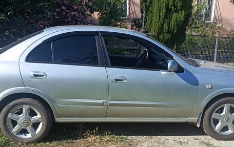 Nissan Almera Classic, 2006 год, 540 000 рублей, 4 фотография
