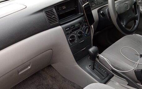 Toyota Corolla, 2002 год, 380 000 рублей, 8 фотография