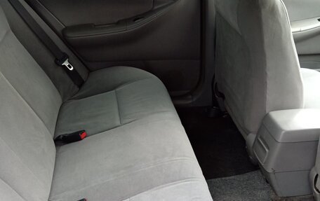 Toyota Corolla, 2002 год, 380 000 рублей, 9 фотография