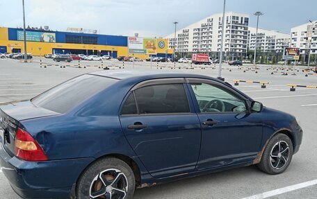 Toyota Corolla, 2002 год, 380 000 рублей, 2 фотография