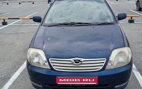 Toyota Corolla, 2002 год, 380 000 рублей, 6 фотография