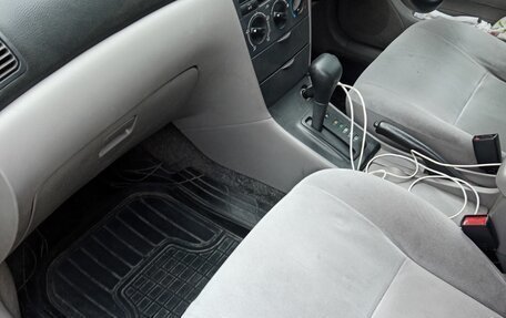 Toyota Corolla, 2002 год, 380 000 рублей, 11 фотография