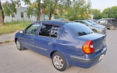 Renault Symbol I, 2003 год, 220 000 рублей, 2 фотография