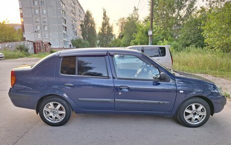 Renault Symbol I, 2003 год, 220 000 рублей, 4 фотография