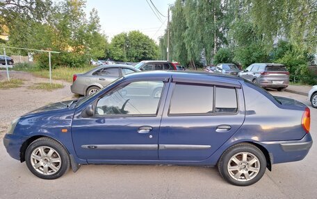 Renault Symbol I, 2003 год, 220 000 рублей, 3 фотография