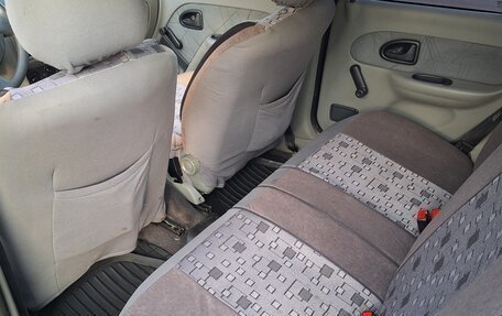 Renault Symbol I, 2003 год, 220 000 рублей, 9 фотография