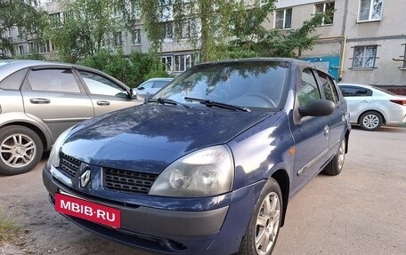 Renault Symbol I, 2003 год, 220 000 рублей, 5 фотография