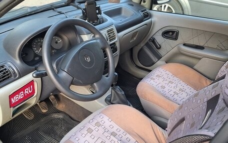 Renault Symbol I, 2003 год, 220 000 рублей, 8 фотография