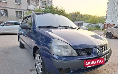 Renault Symbol I, 2003 год, 220 000 рублей, 6 фотография