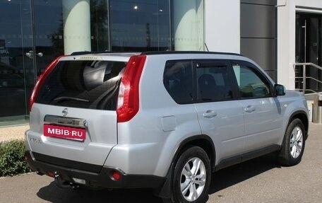 Nissan X-Trail, 2014 год, 1 345 000 рублей, 5 фотография