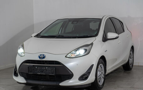 Toyota Aqua I, 2019 год, 950 000 рублей, 3 фотография