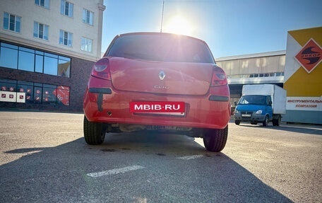 Renault Clio III, 2006 год, 300 000 рублей, 4 фотография