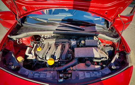Renault Clio III, 2006 год, 300 000 рублей, 13 фотография