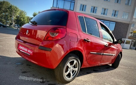 Renault Clio III, 2006 год, 300 000 рублей, 11 фотография
