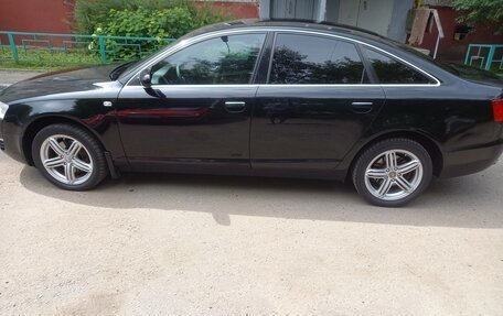 Audi A6, 2005 год, 660 000 рублей, 4 фотография