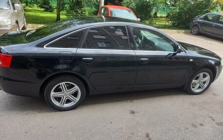 Audi A6, 2005 год, 660 000 рублей, 3 фотография