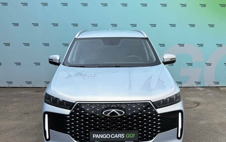 Chery Tiggo 4 I рестайлинг, 2025 год, 1 900 000 рублей, 2 фотография