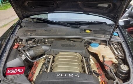 Audi A6, 2005 год, 660 000 рублей, 11 фотография