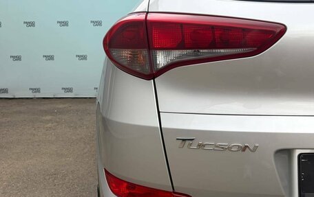 Hyundai Tucson III, 2017 год, 2 145 000 рублей, 12 фотография