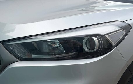 Hyundai Tucson III, 2017 год, 2 145 000 рублей, 11 фотография