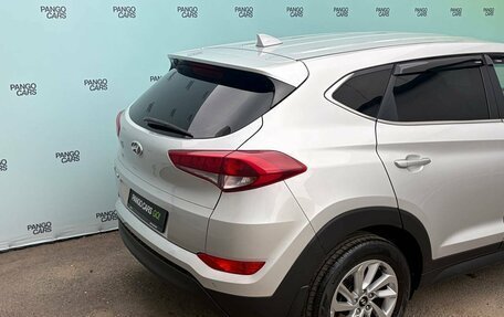 Hyundai Tucson III, 2017 год, 2 145 000 рублей, 8 фотография