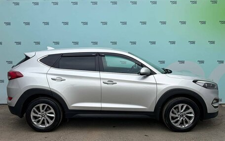 Hyundai Tucson III, 2017 год, 2 145 000 рублей, 9 фотография