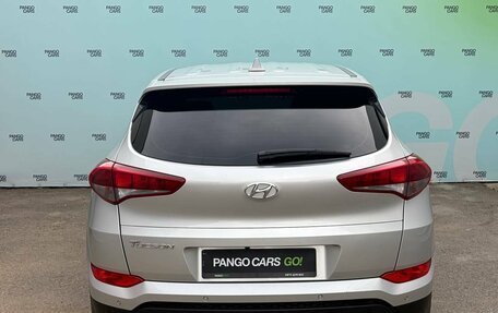 Hyundai Tucson III, 2017 год, 2 145 000 рублей, 6 фотография