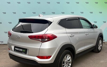 Hyundai Tucson III, 2017 год, 2 145 000 рублей, 7 фотография
