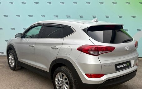 Hyundai Tucson III, 2017 год, 2 145 000 рублей, 5 фотография